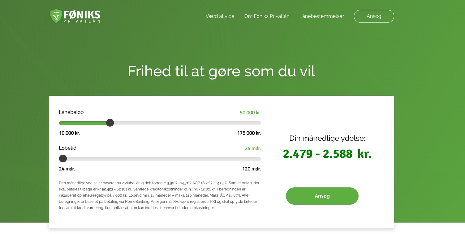 Hva er omstartslån