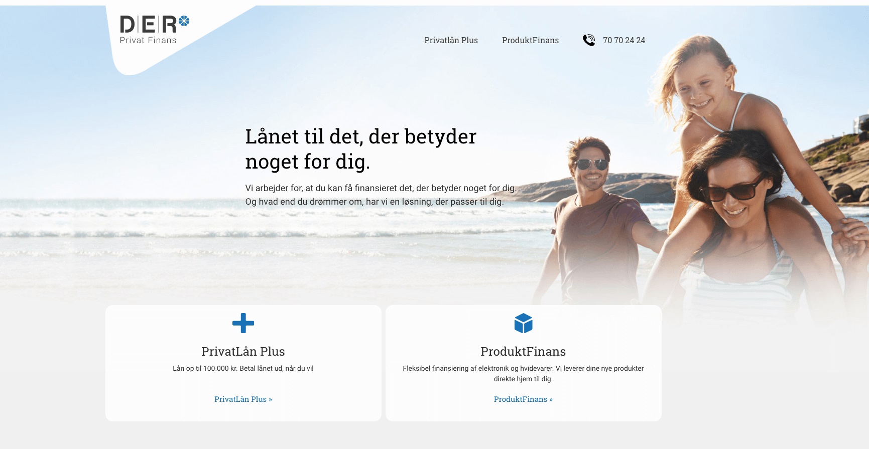 Kundeservice Nordea