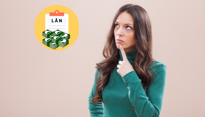 Hvordan låne penger