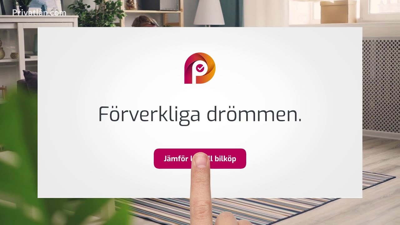 Søk om lån