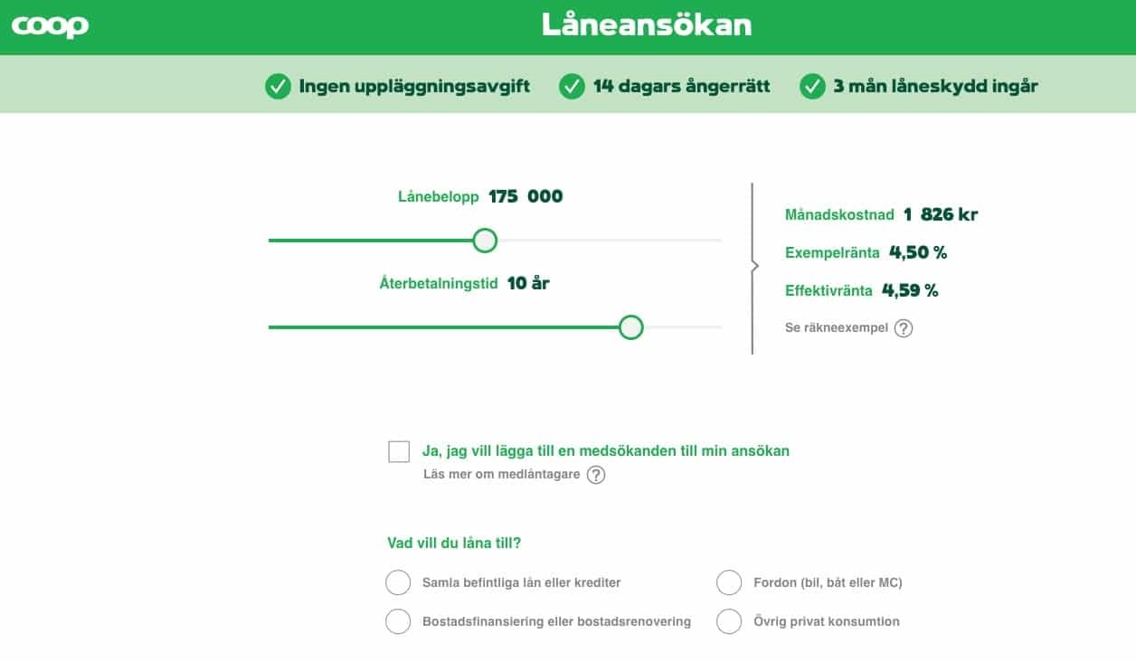 Kredittkort på dagen med BankID