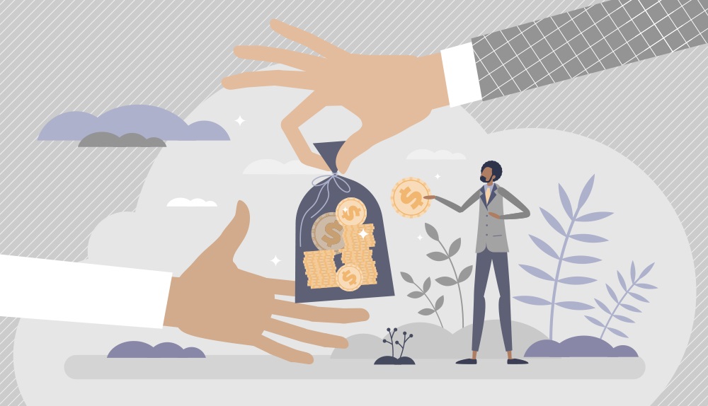 Finansiering oppstart bedrift