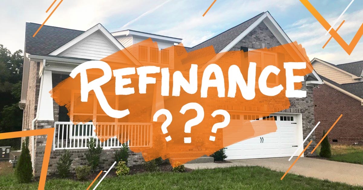 Refinansiering rente